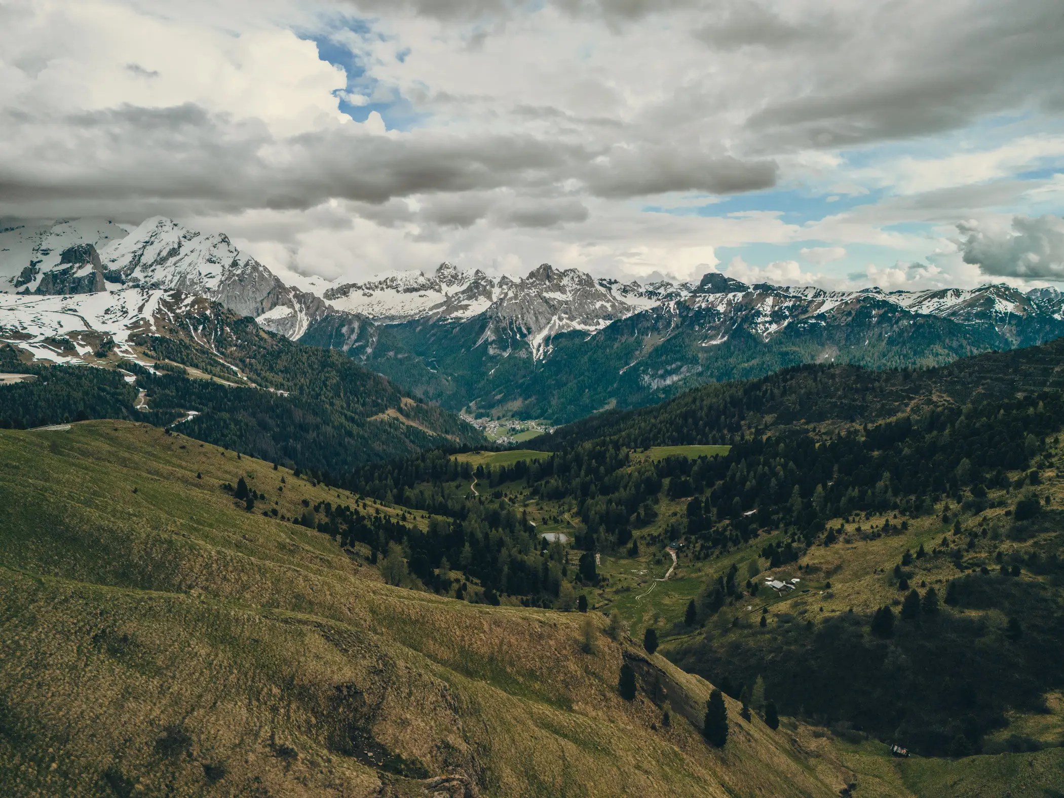 Tour Dolomiti Delightful Driving