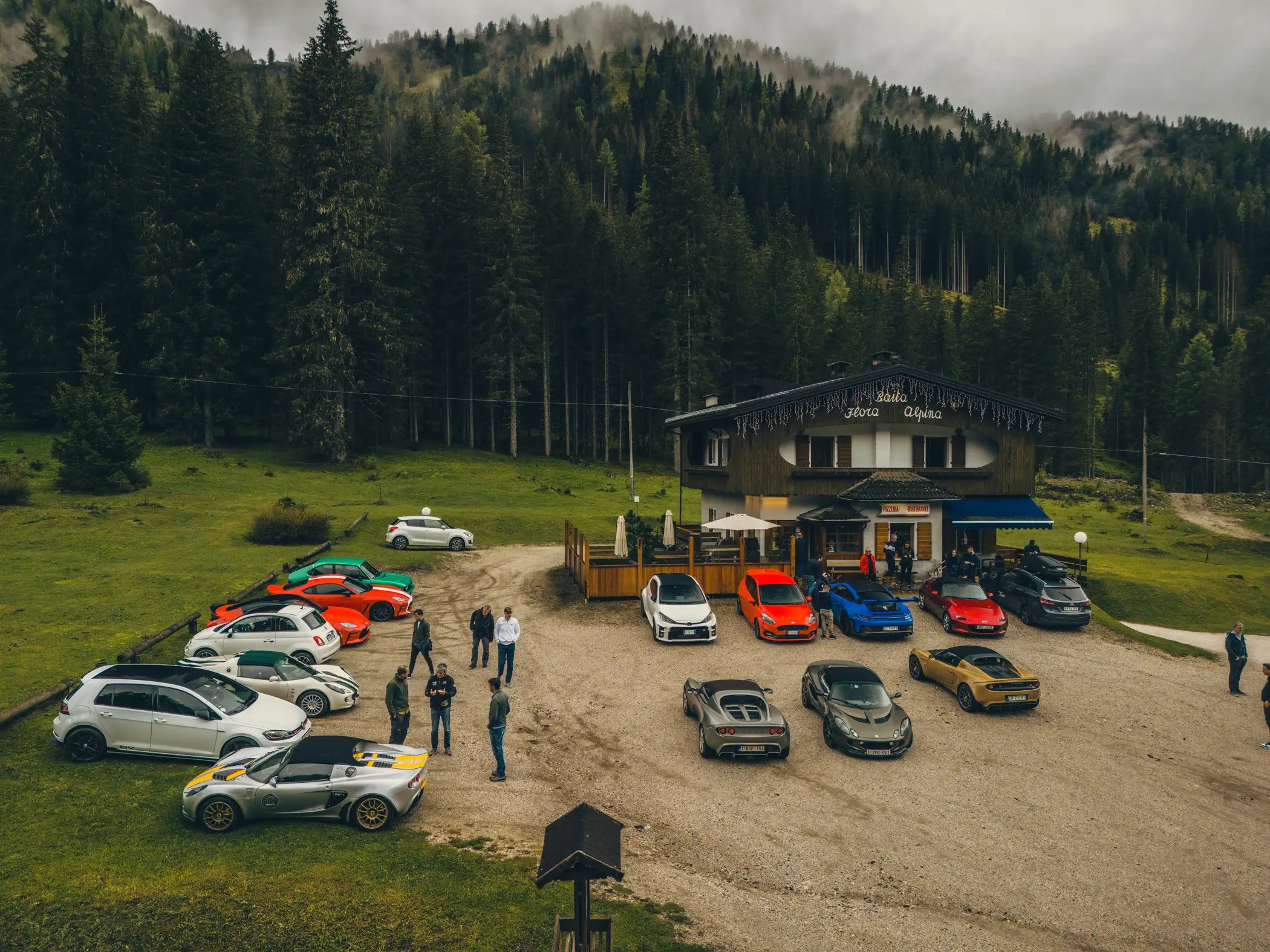Tour Dolomiti Delightful Driving