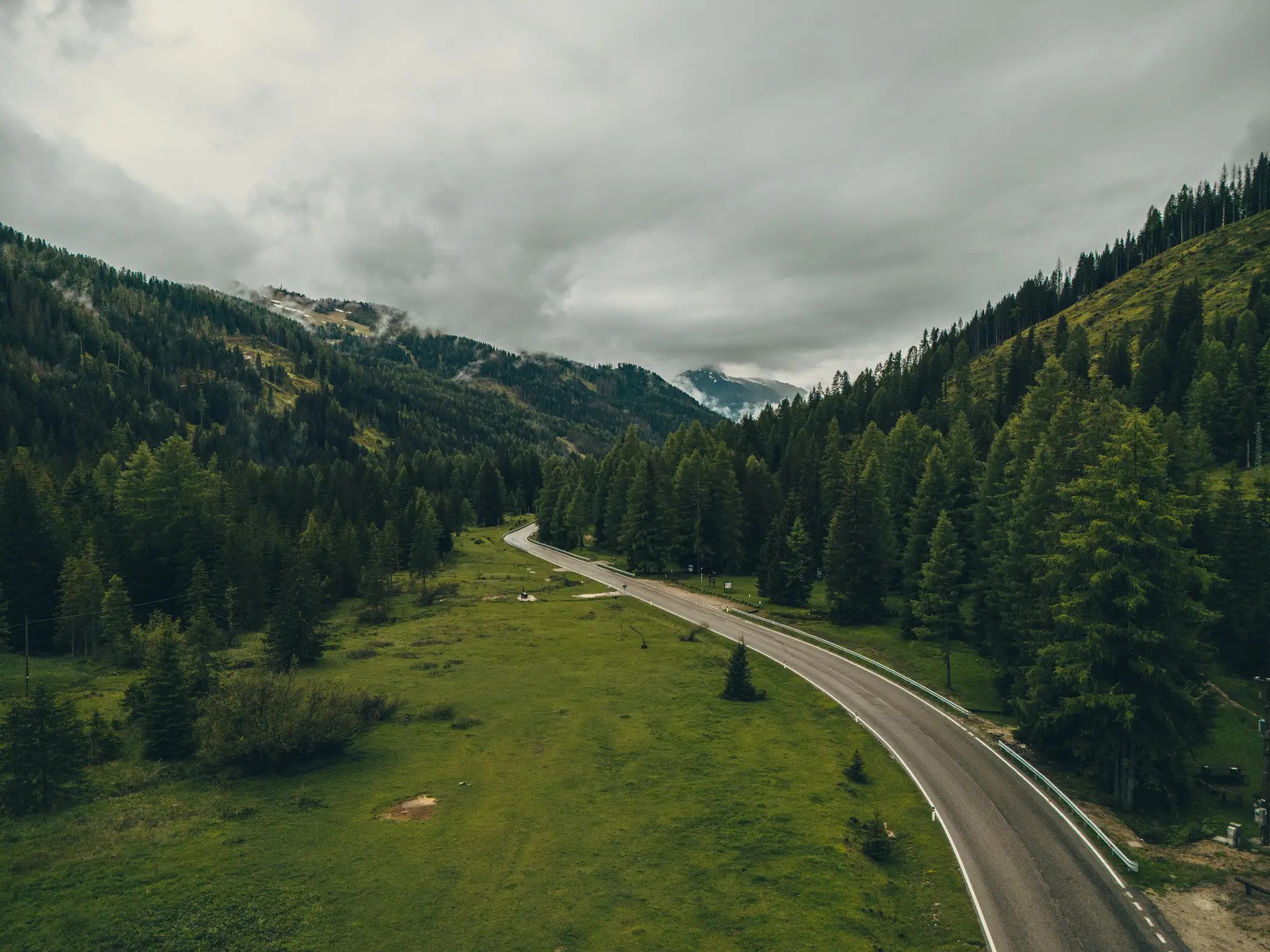 Tour Dolomiti Delightful Driving