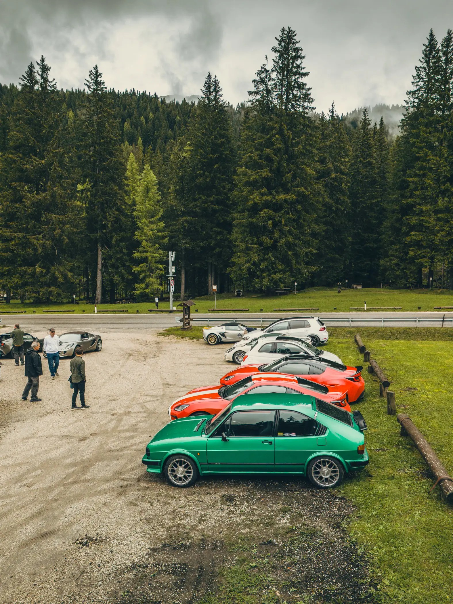 Tour Dolomiti Delightful Driving