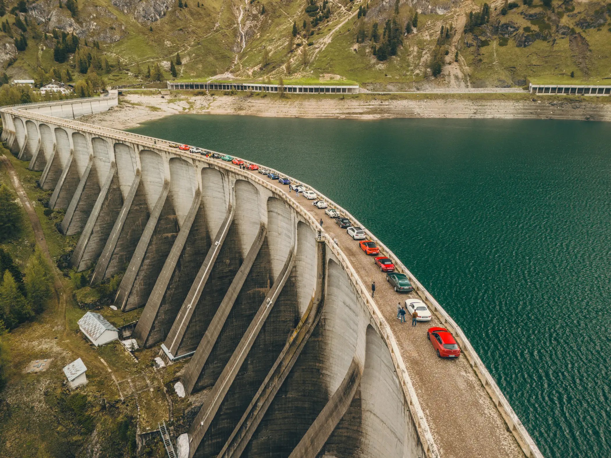 Tour Dolomiti Delightful Driving