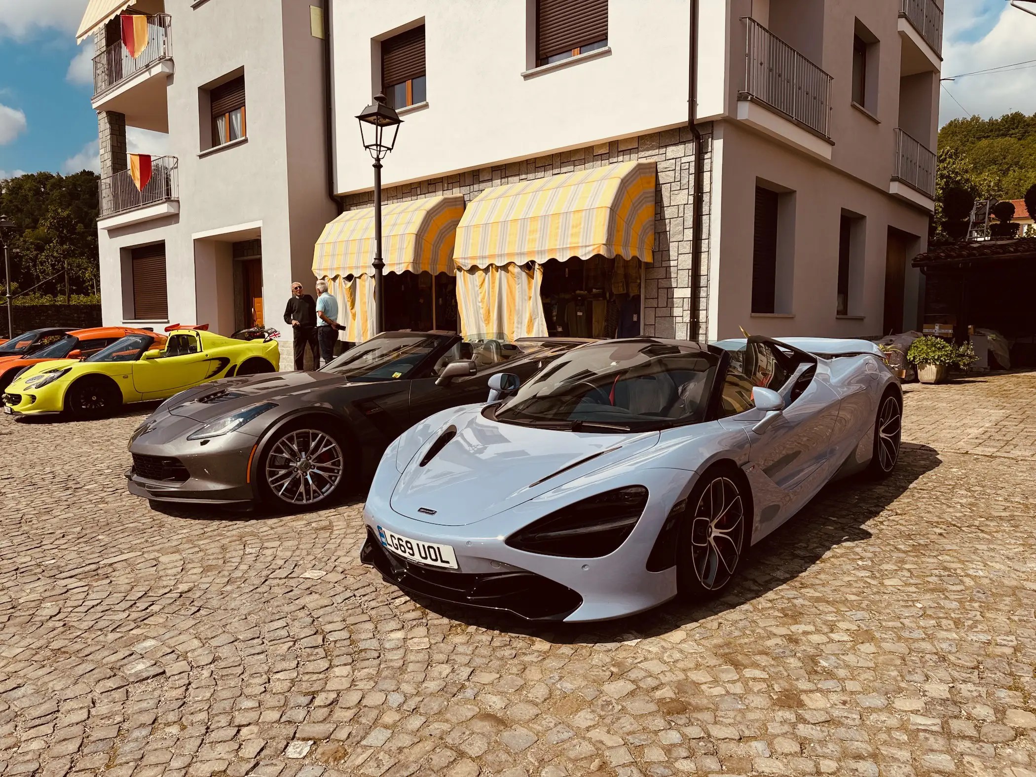 Tour Langhe Delightful Driving