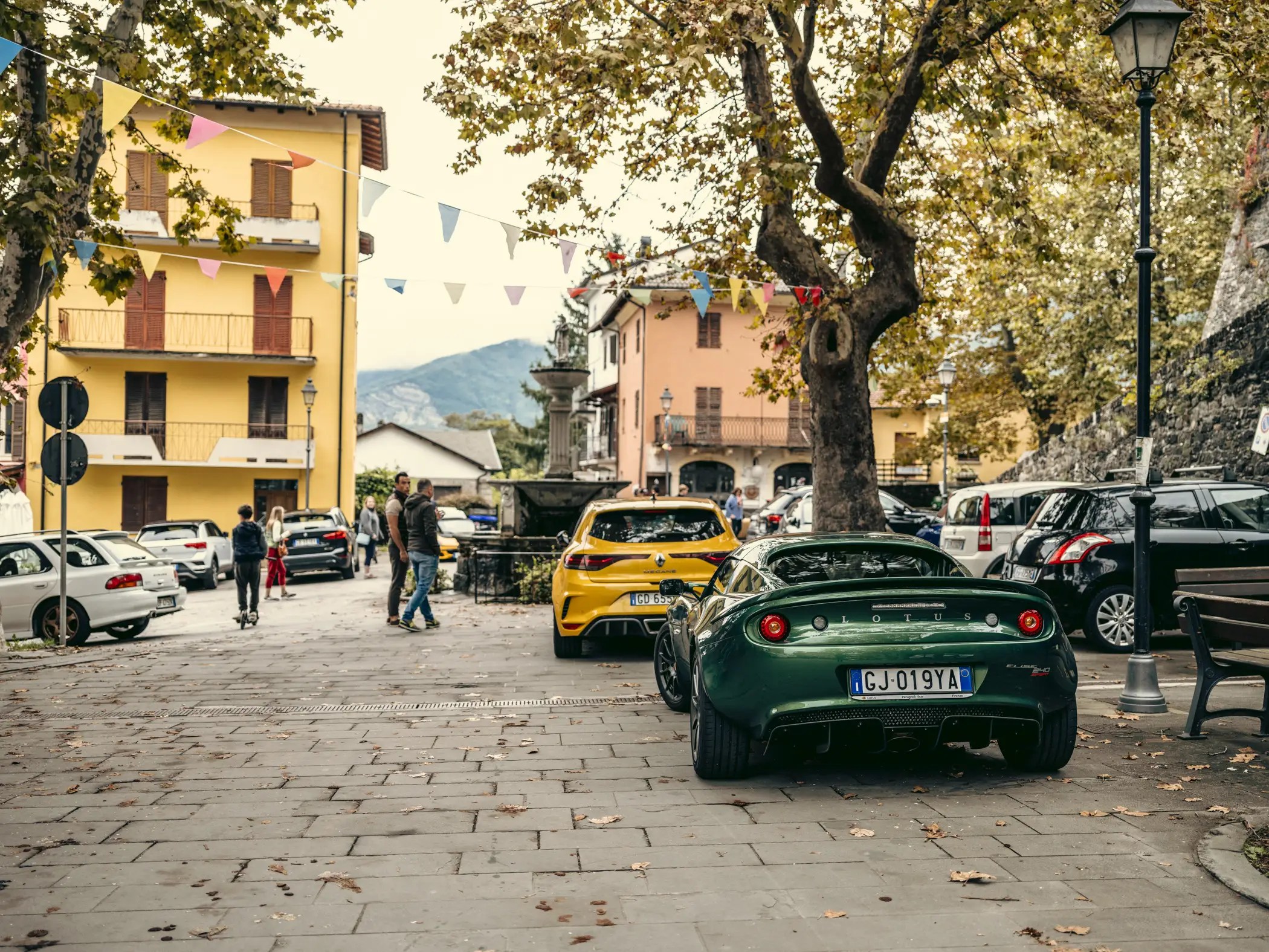 Tour Appennini Delightful Driving