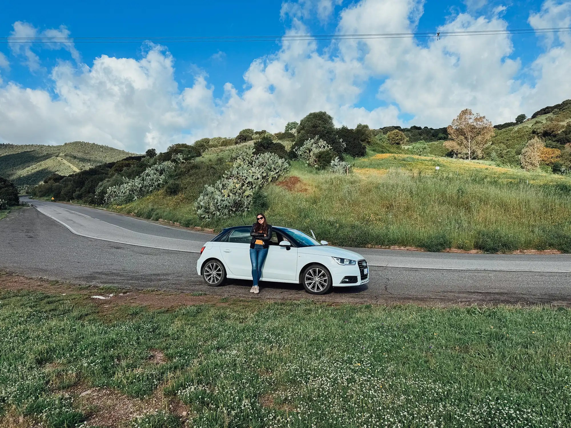sardegna tour sportsman