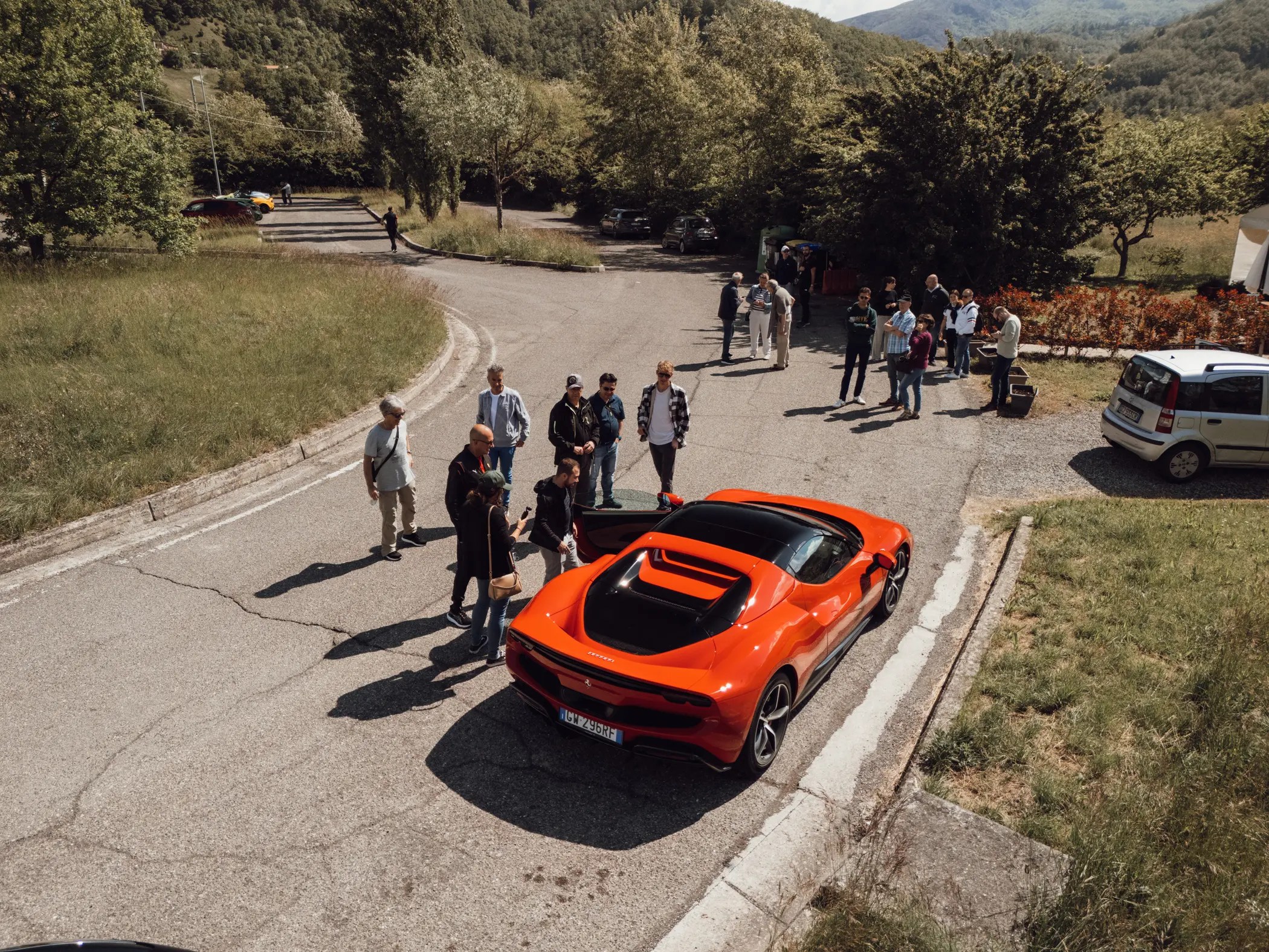 Tour Appennini Delightful Driving