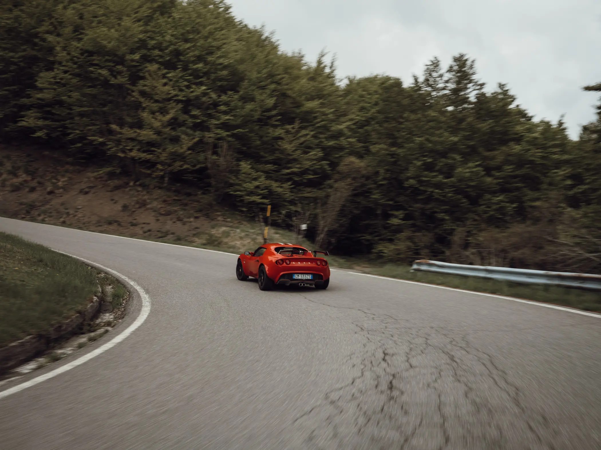Tour Appennini Delightful Driving
