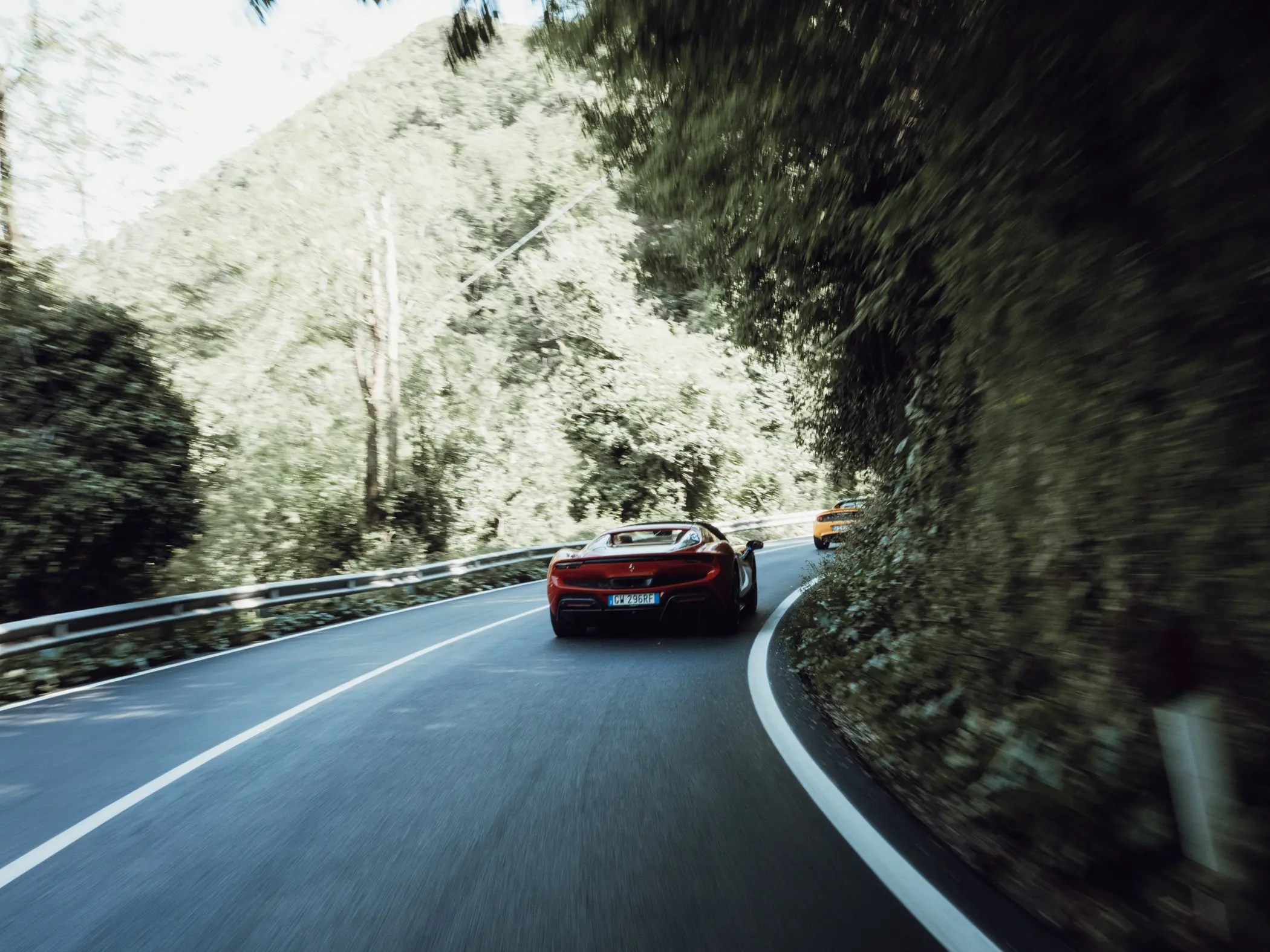 Tour Appennini Delightful Driving
