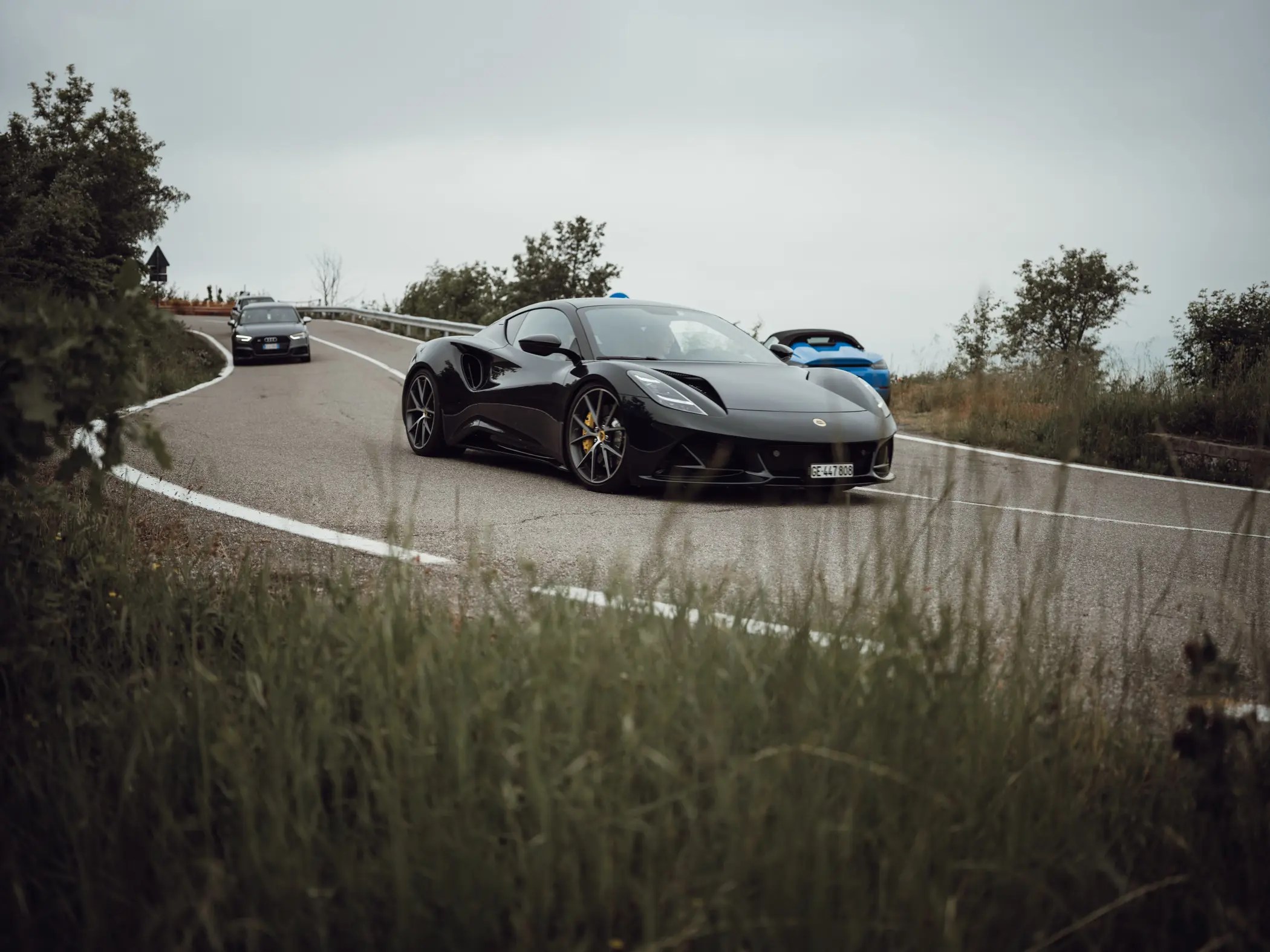 Tour Appennini Delightful Driving