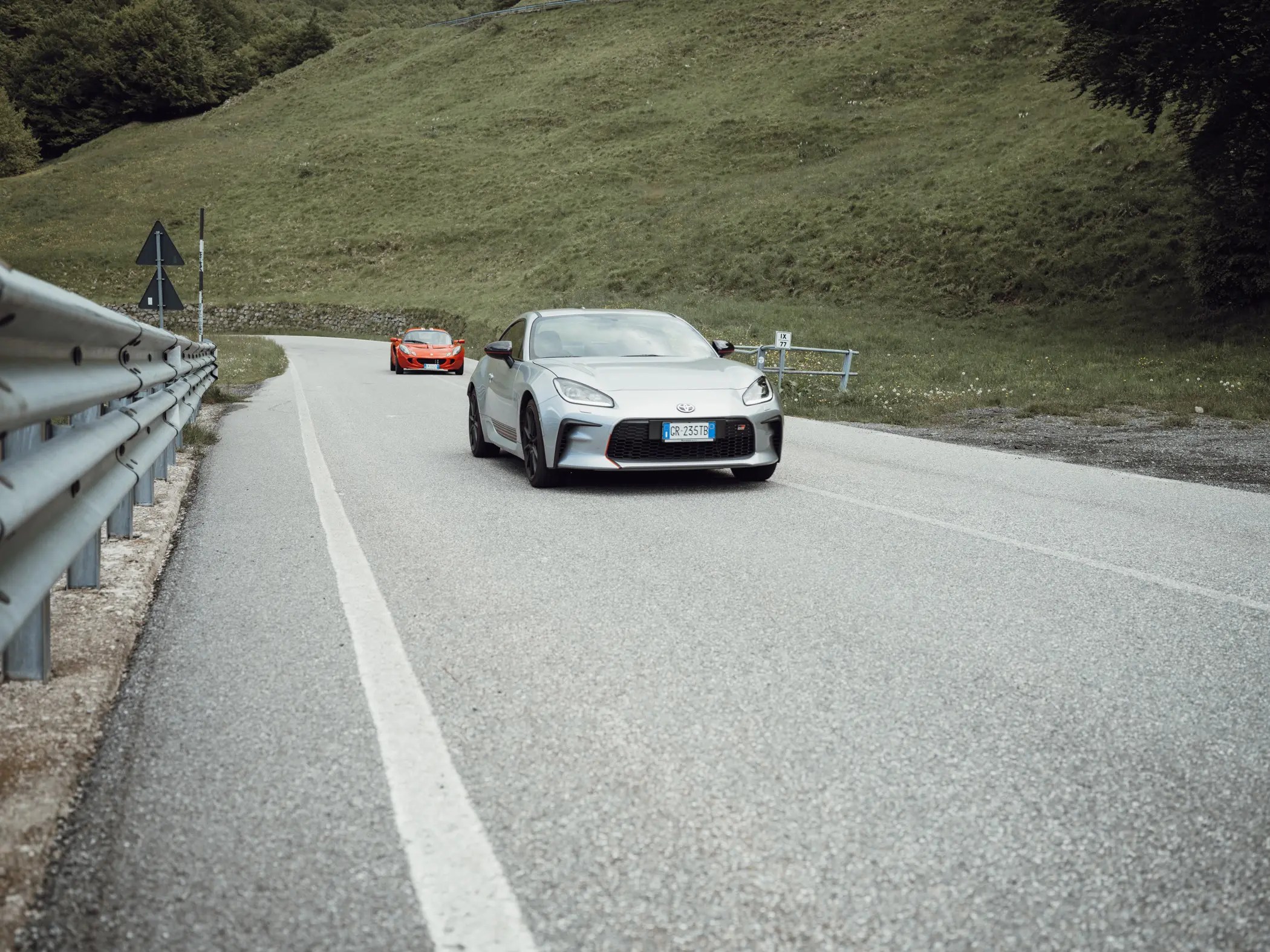 Tour Appennini Delightful Driving