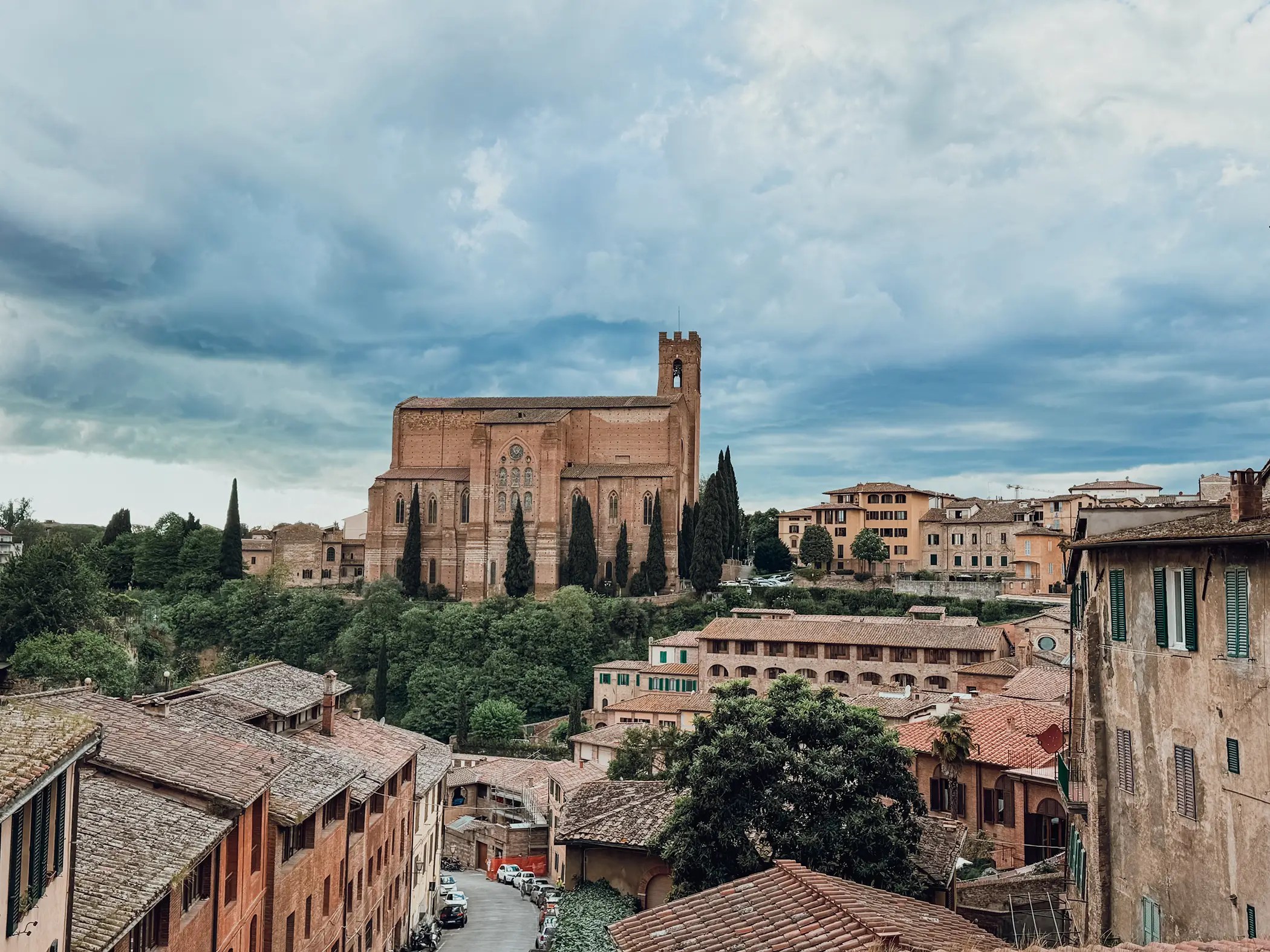 toscana, Siena