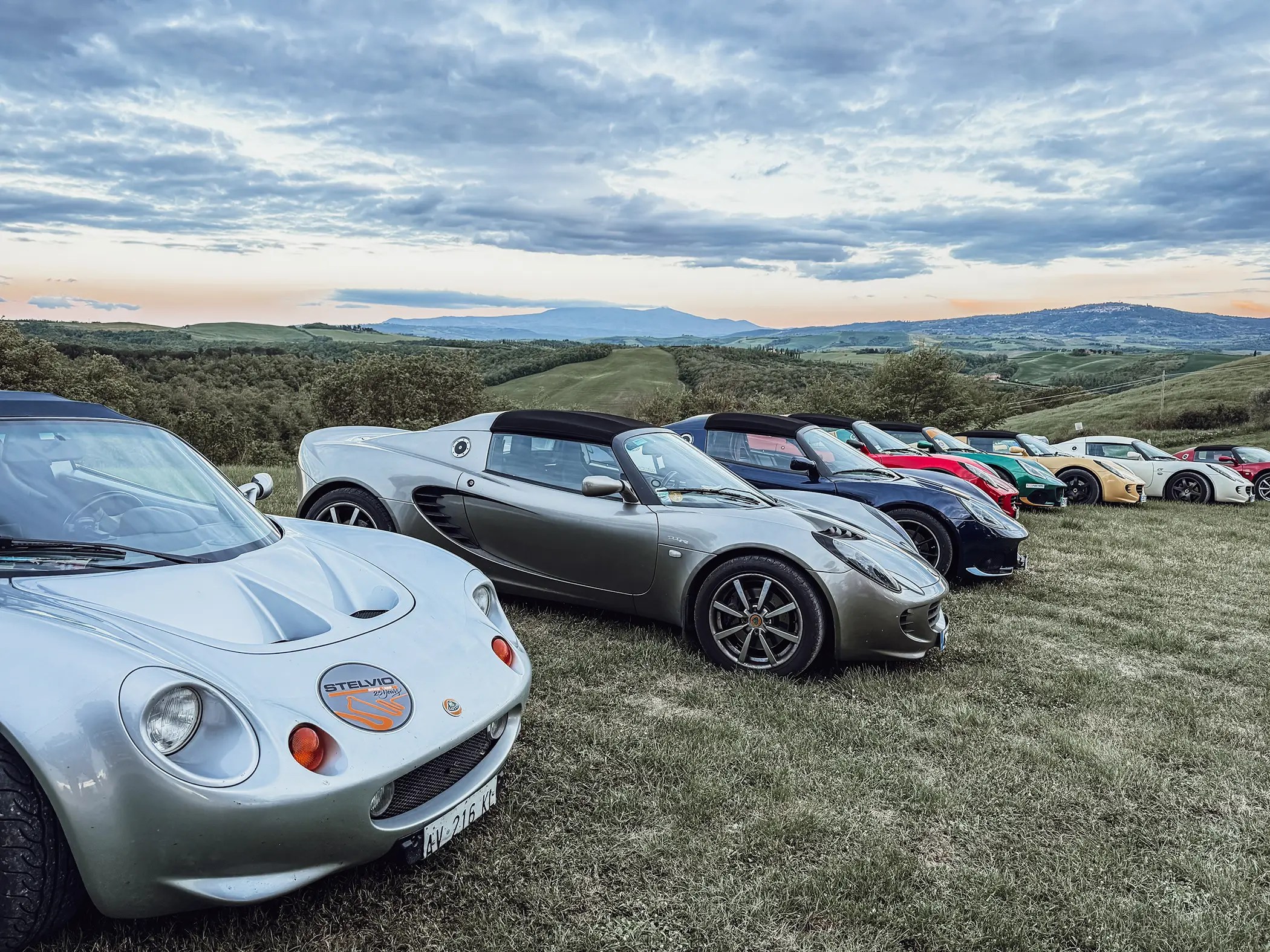 sportscars toscana