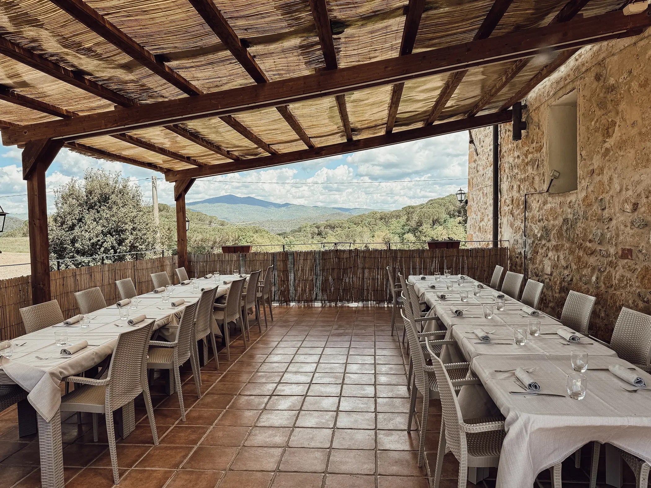 restaurant toscana