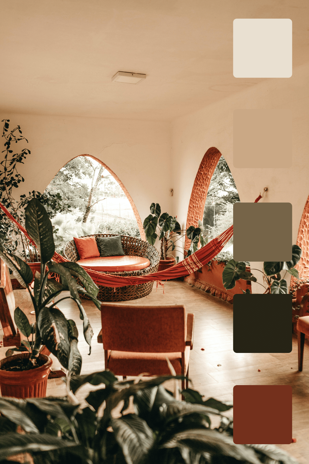 Boho Color Palette