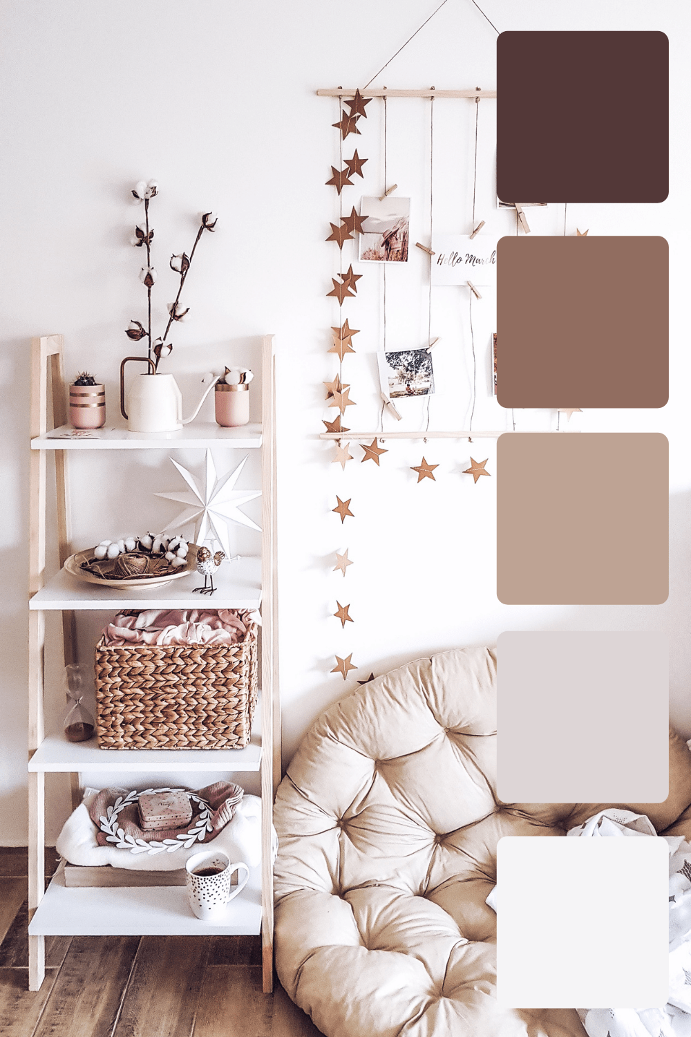 Neutral Color Palette