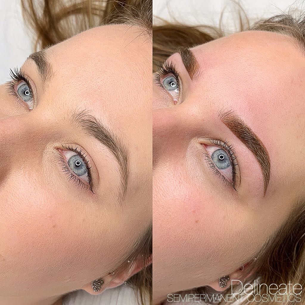 Preprocedure Permanent Makeup Treatments Hana Kelly