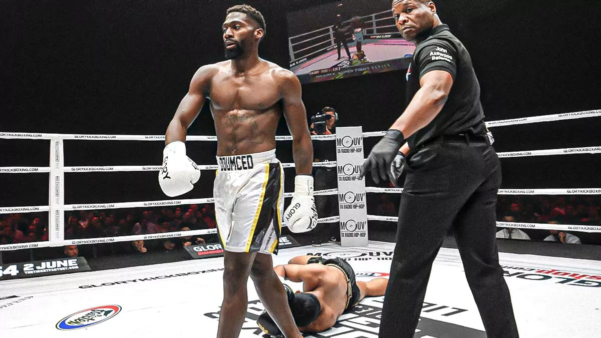 Cedric Doumbe