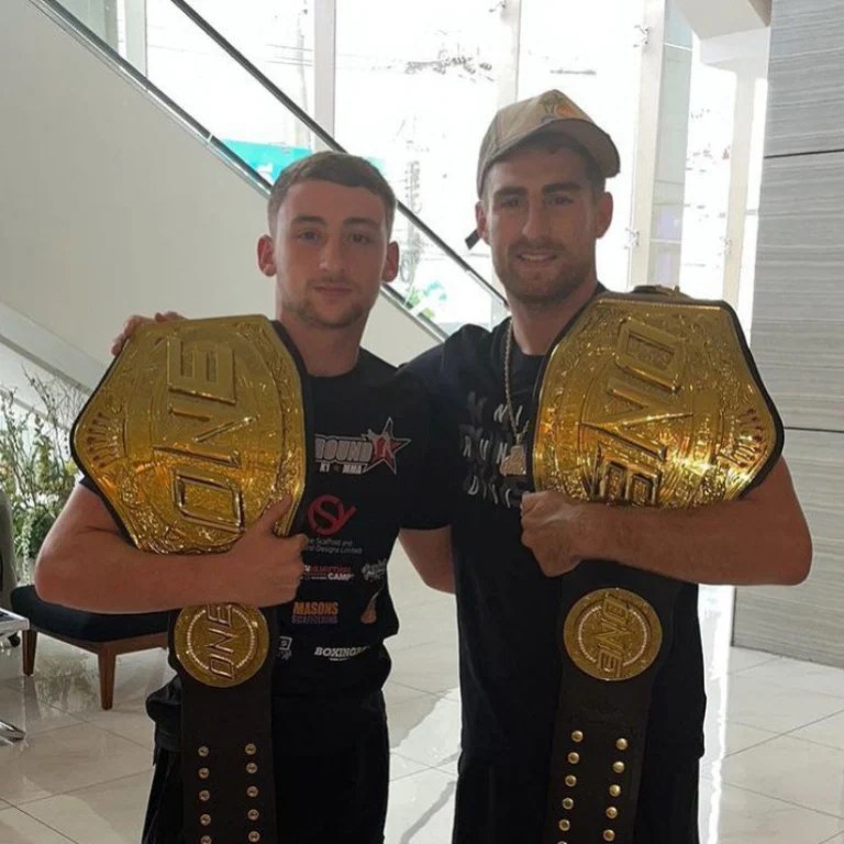 Haggarty Brothers