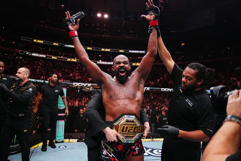 Jon Jones UFC 309, Results and highlights