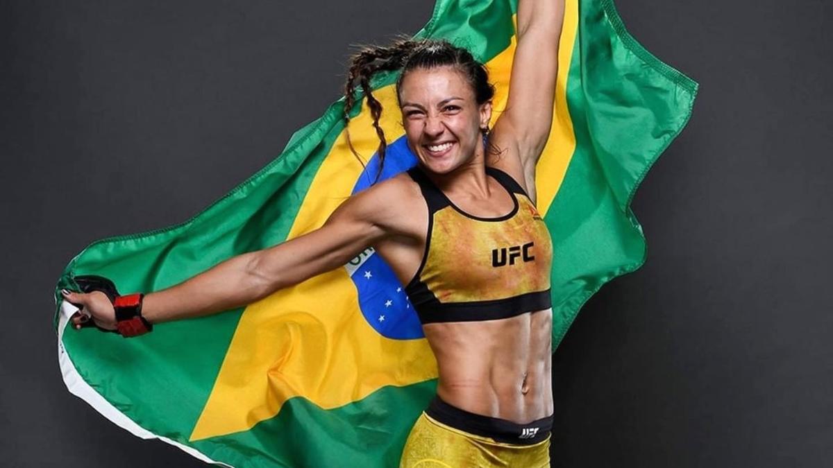 Amanda Ribas