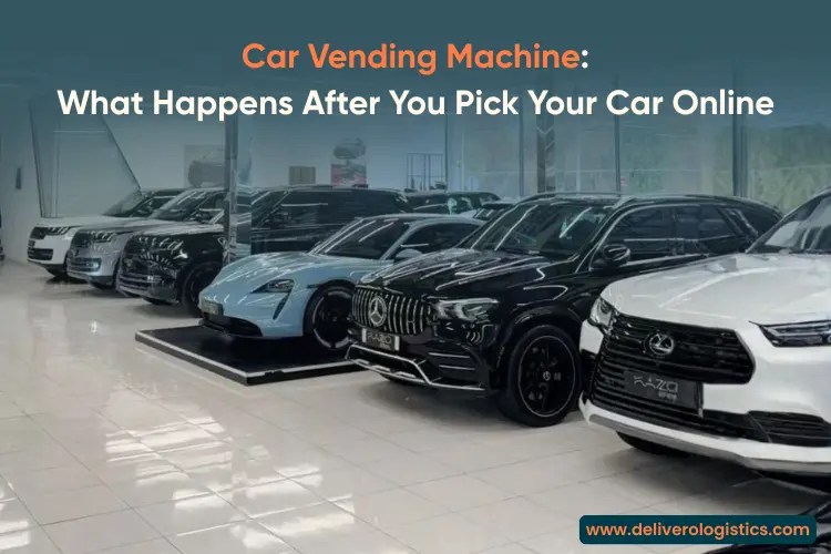 Car Vending Machine