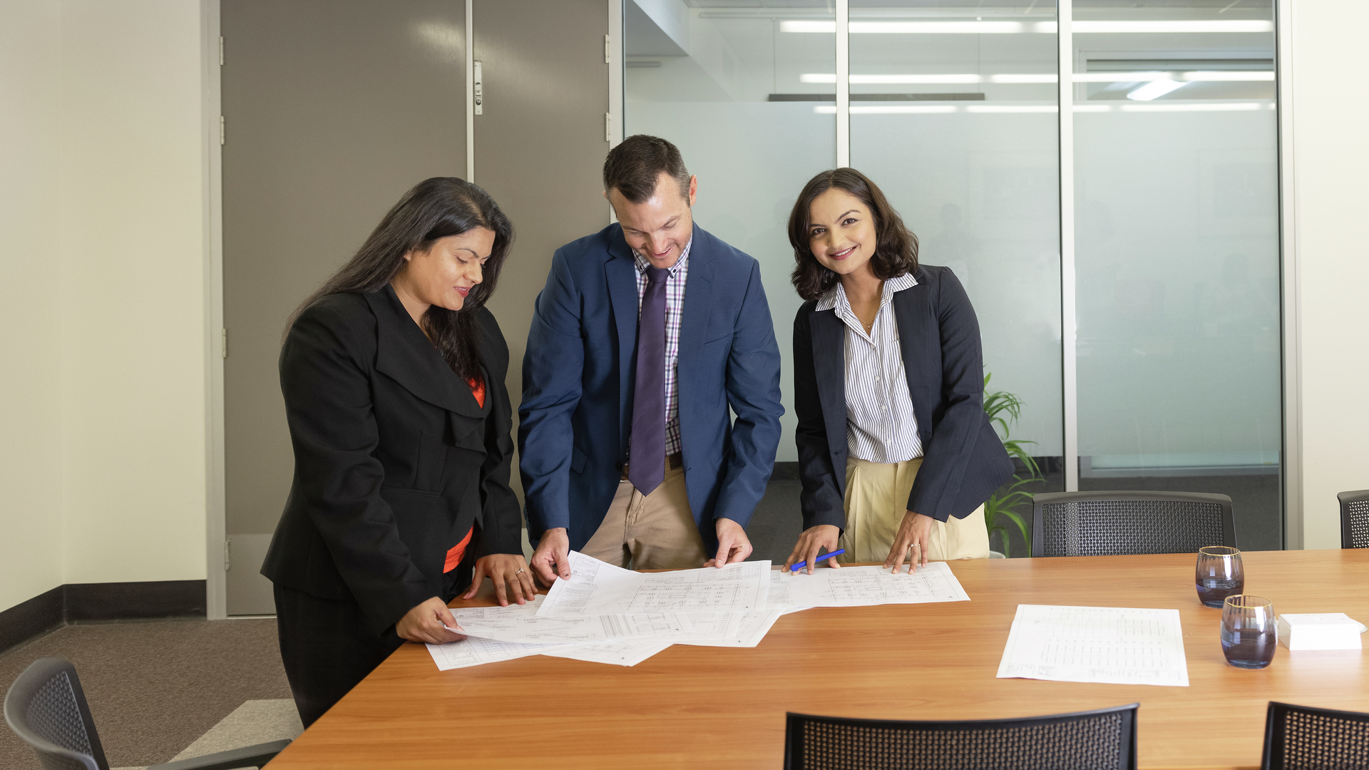 Construction management
