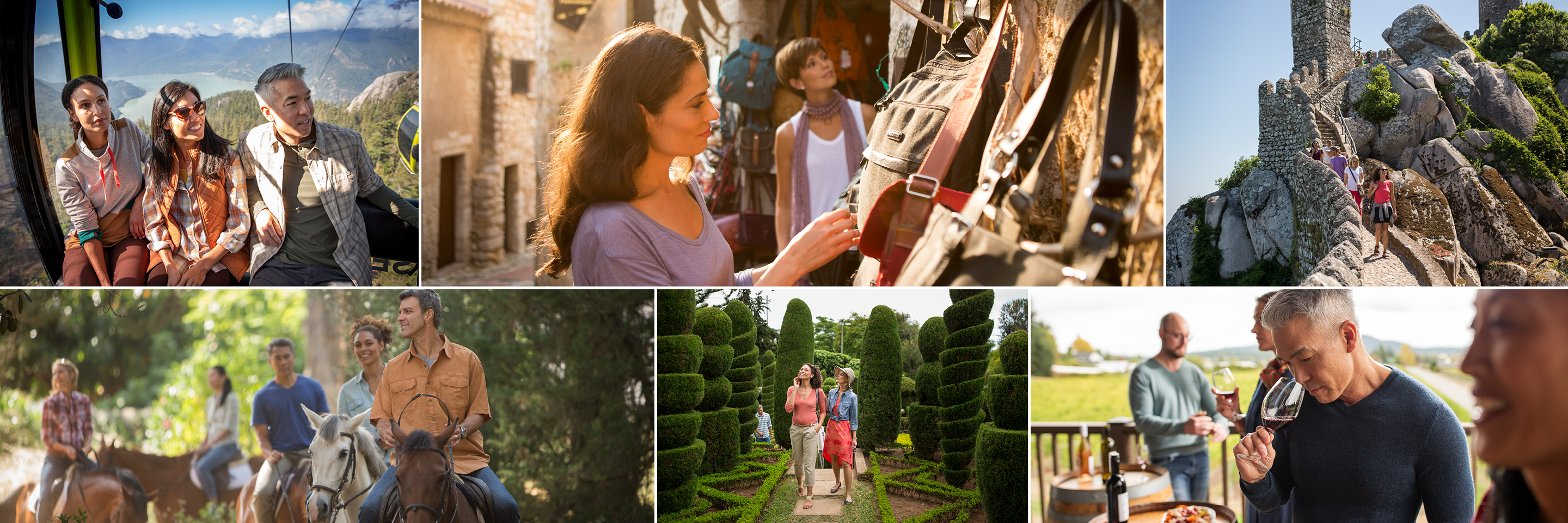 Guided Tours Globus Tours