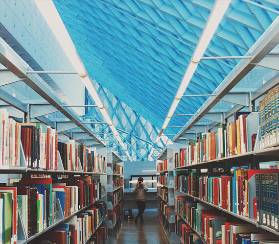 librerie carbon neutral