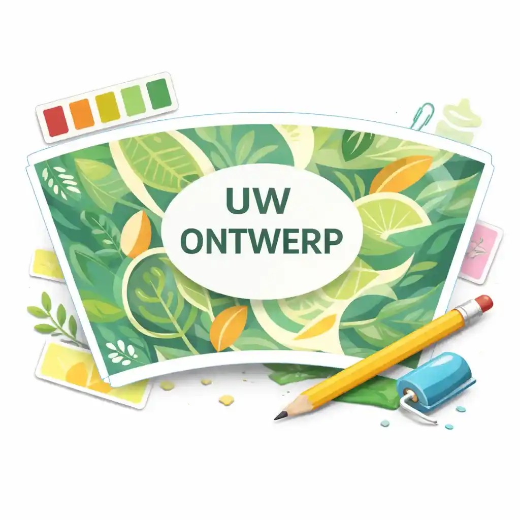 Uw Ontwerp sjabloon