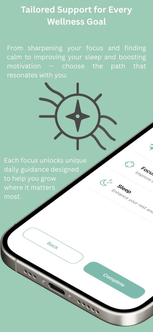 Mindful prompts