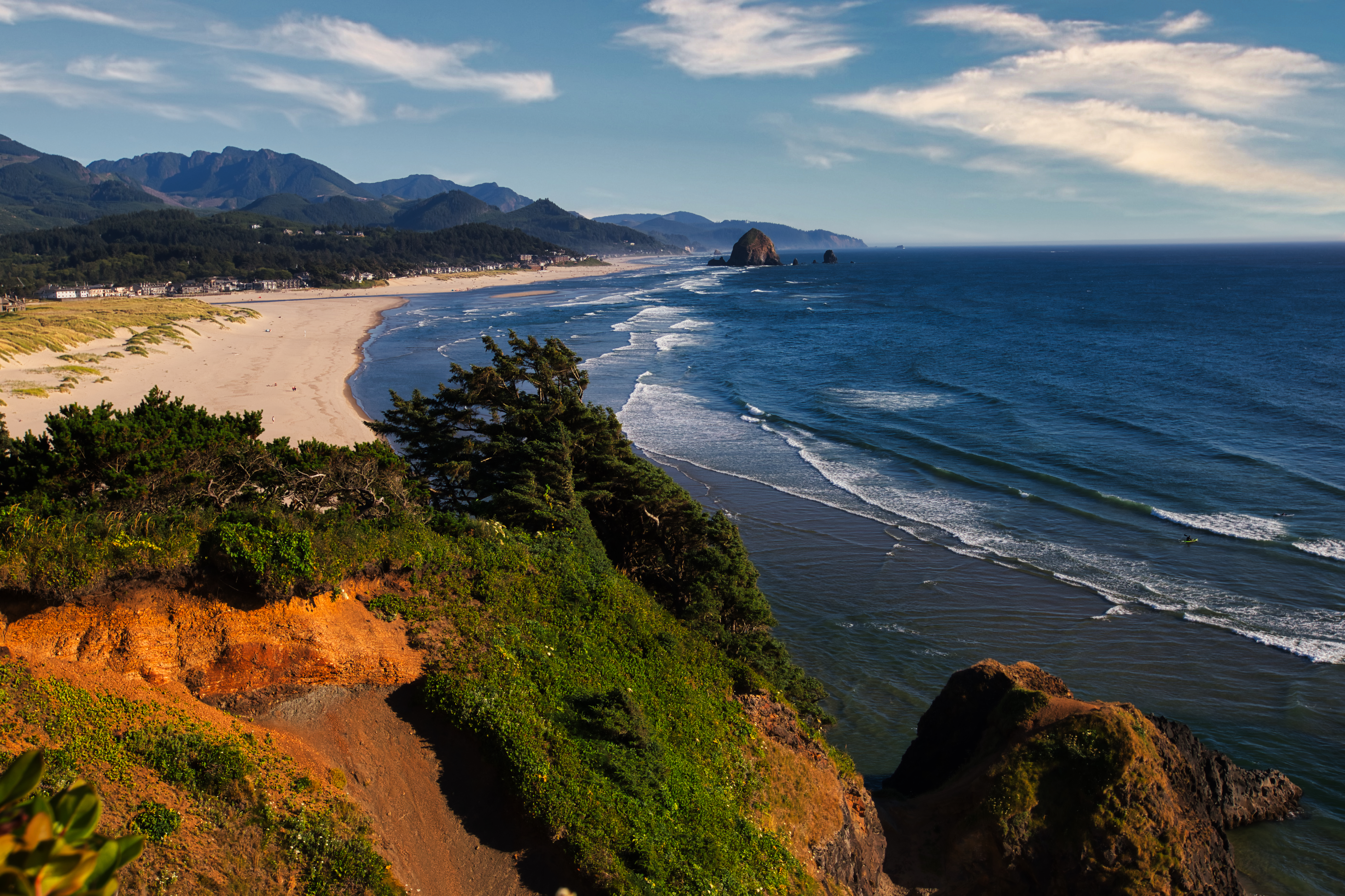 Cannon Beach Morning
