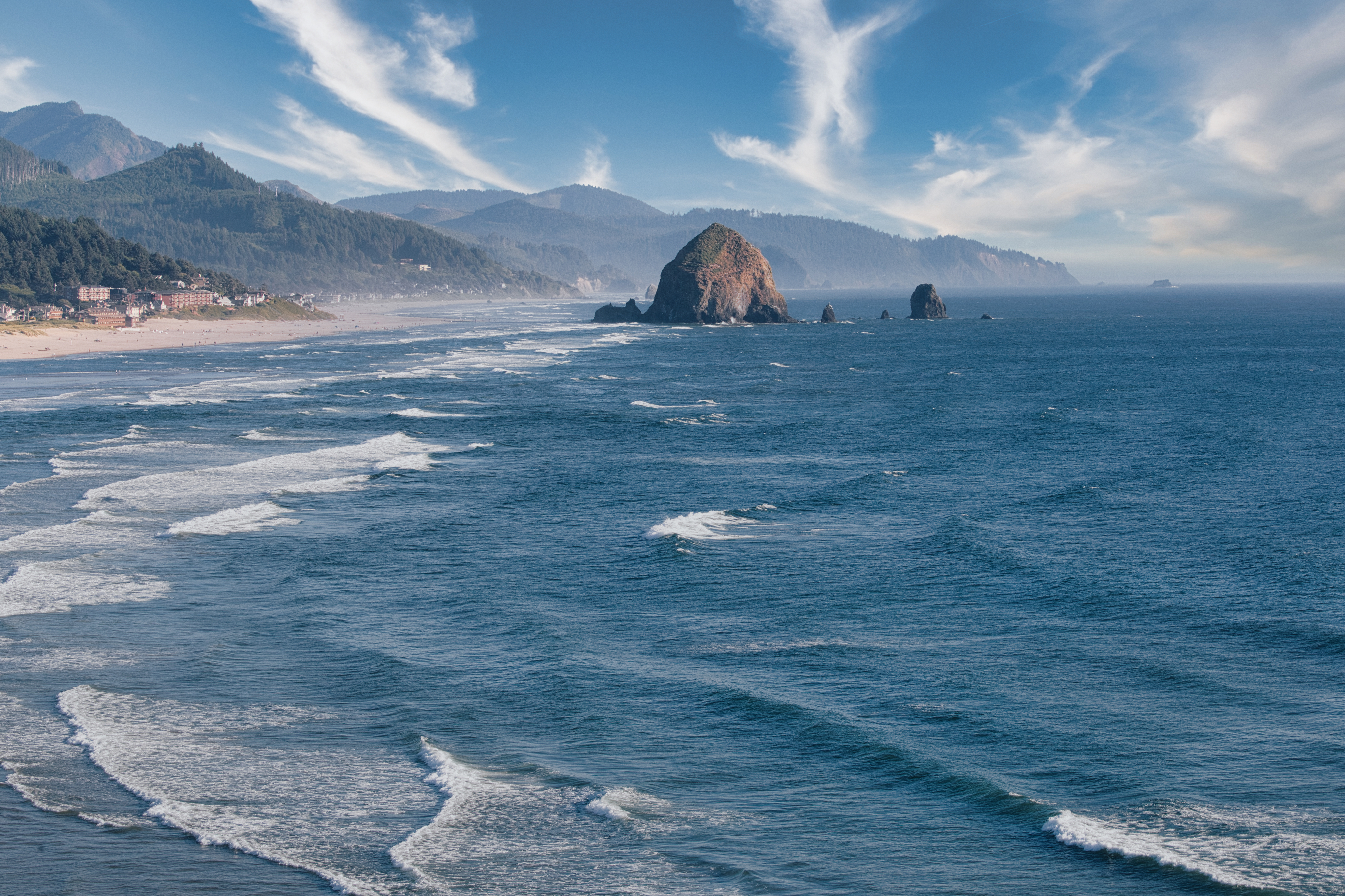 Cannon Beach Dusk
