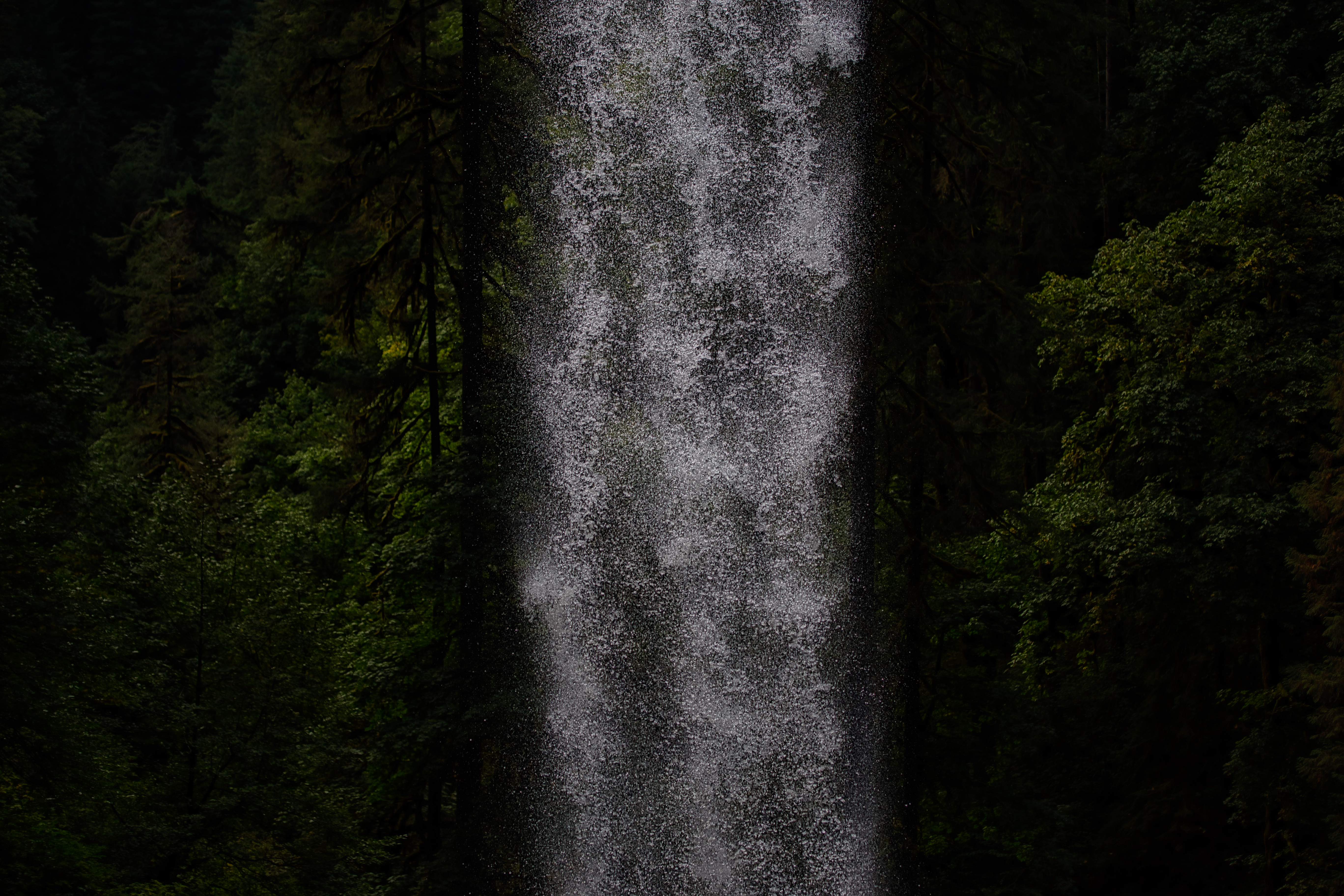 Silver State Falls