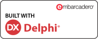 Built with Delphi