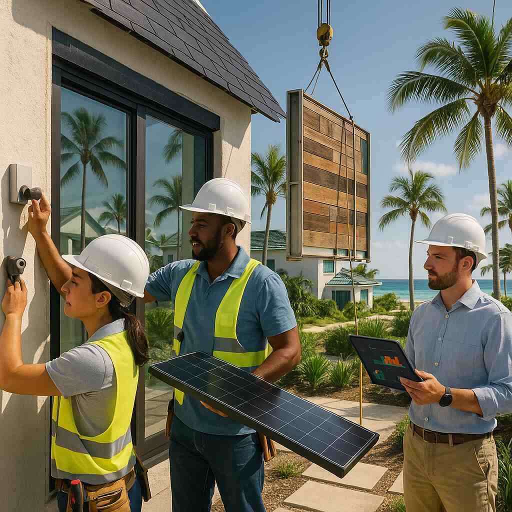 Decoding Delray Beach Construction's Role in Smart Developments