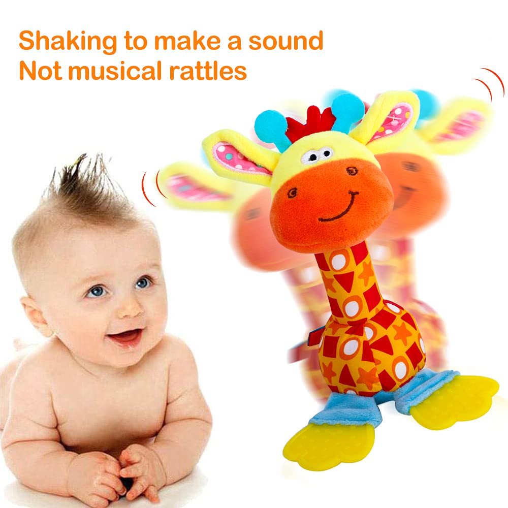 Baby Rattles Shaker