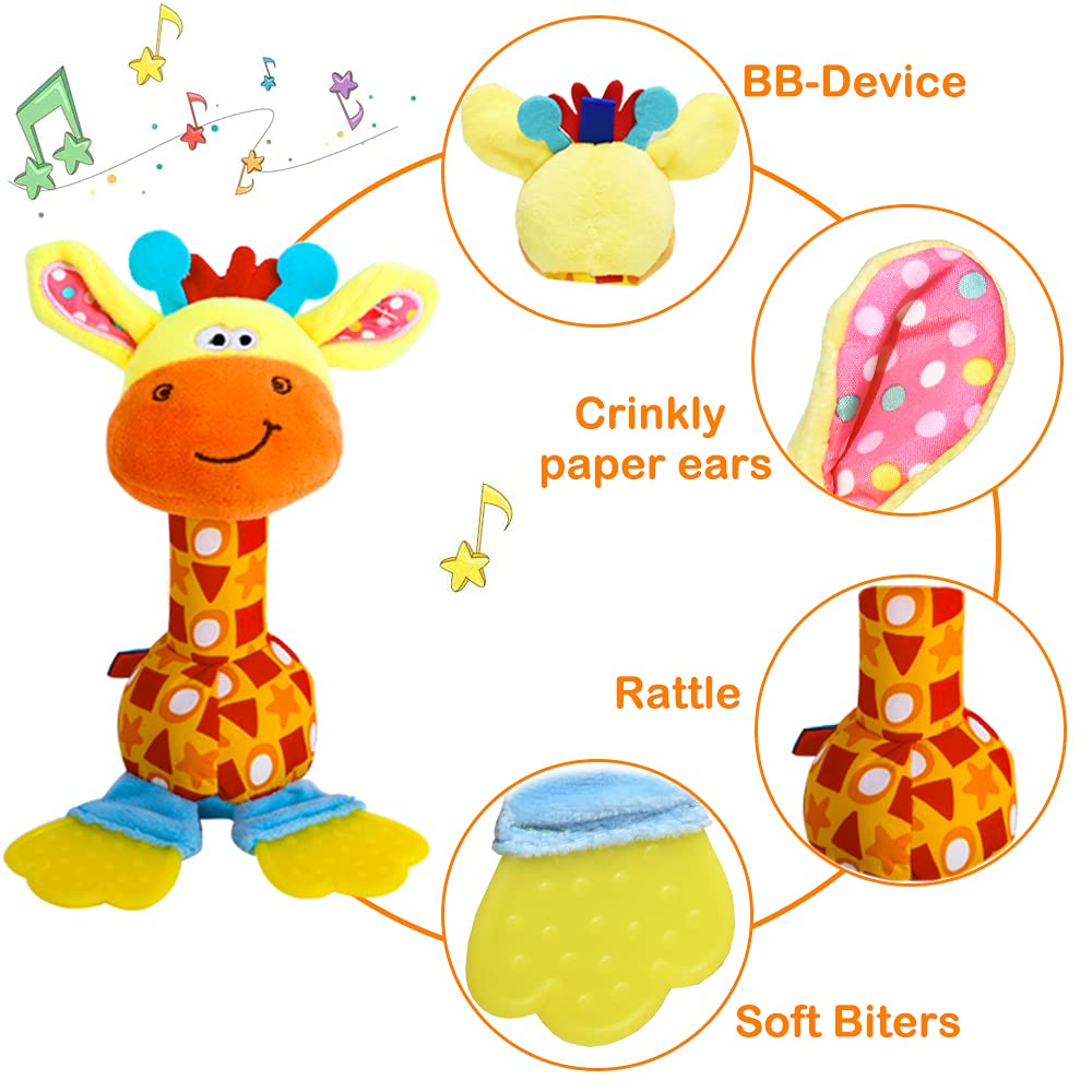 Baby Rattles Shaker