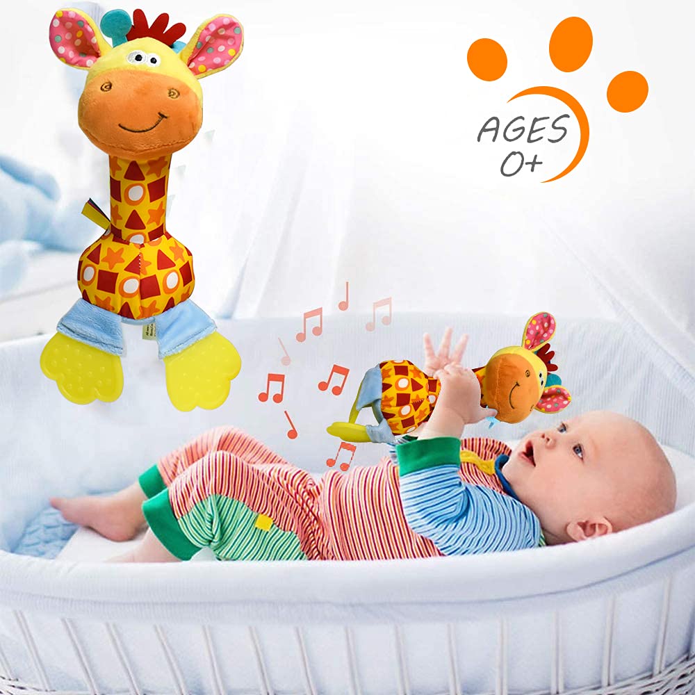 Baby Rattles Shaker