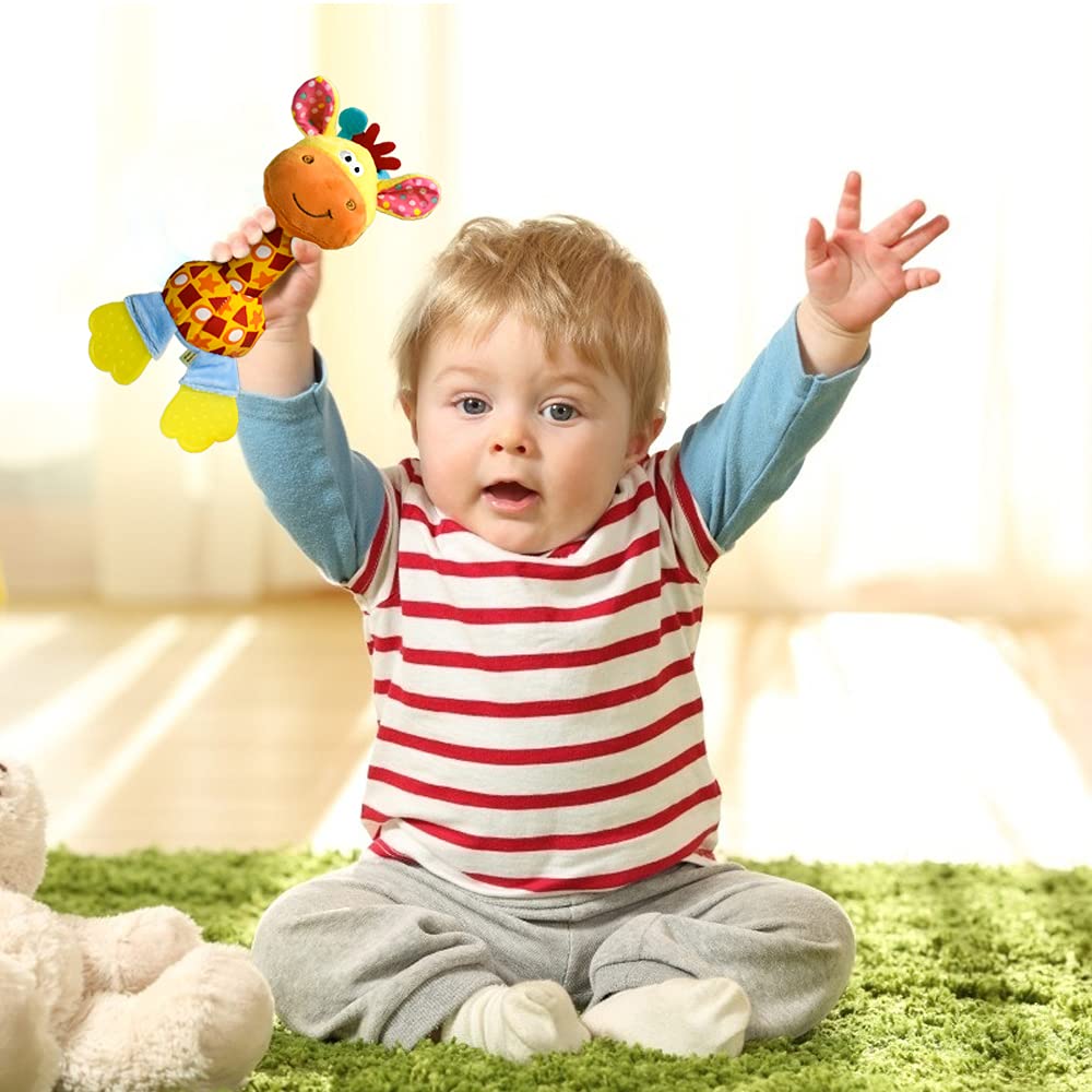 Baby Rattles Shaker