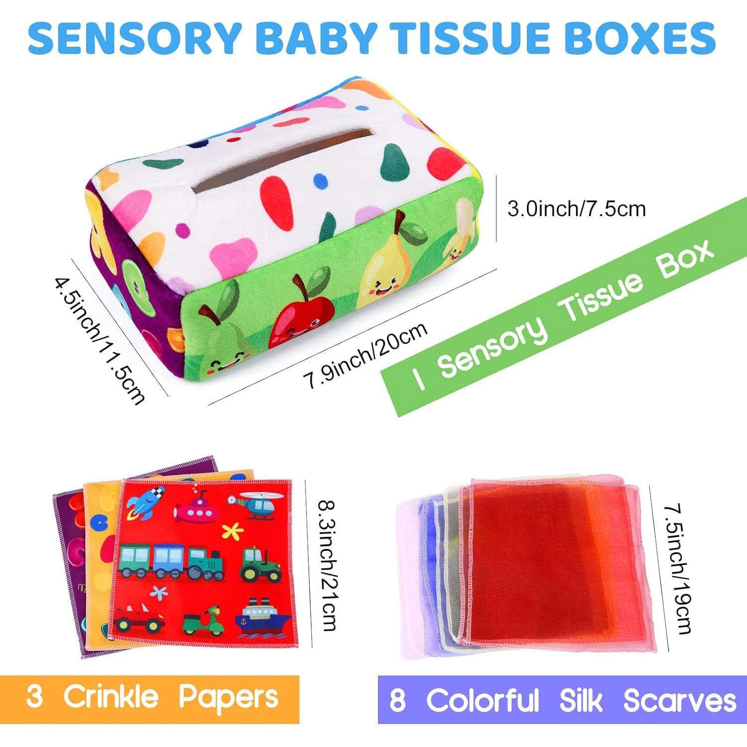 Tissue Box Toy