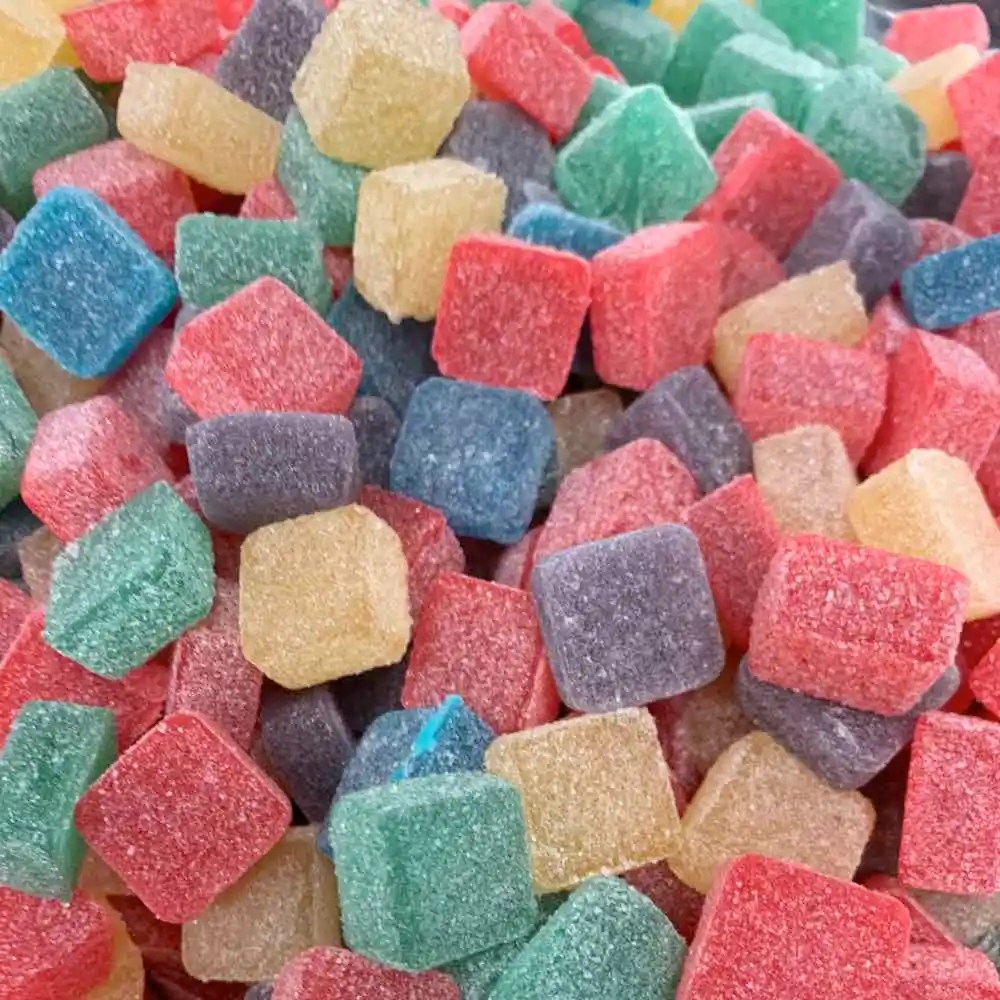 Mega Buzz Gummies