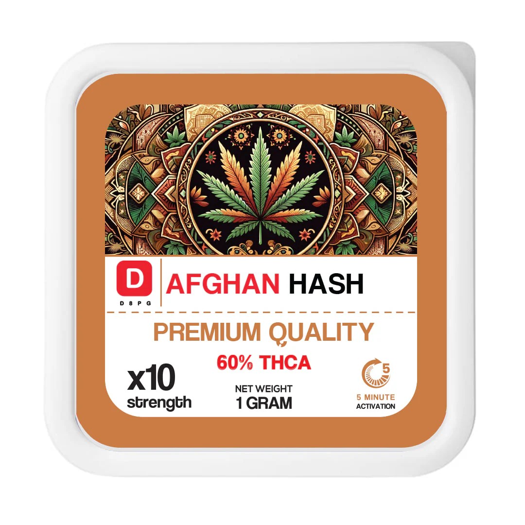 Hash THCA