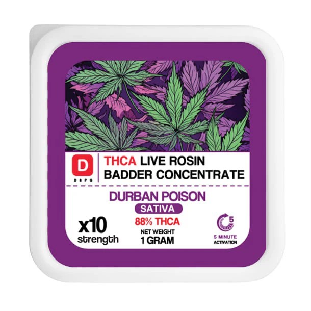 Exploring crysp thca: unveiling the crystalline purity and potential