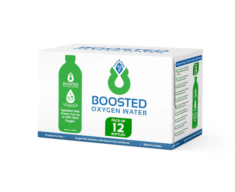 Water Boost