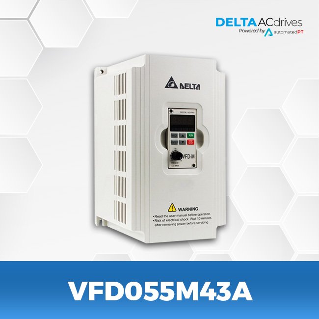 23.11.2021 · if any of this is useful to someone they can save a bunch of cash compared to buying it from a surplus electrical equipment supplier. Delta Vfd055m43a Vfd M Series Drive Buy Delta Ac Drives Vfds And Download Delta Manuals Online