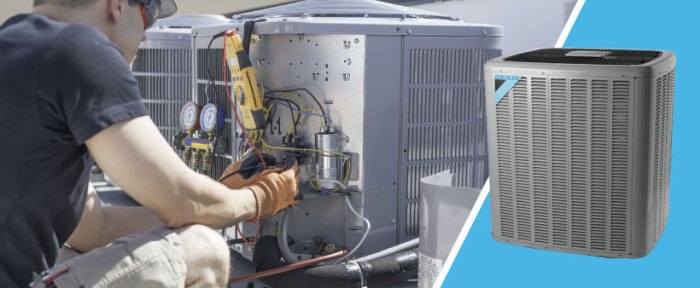 When To Replace Central Air Conditioner | Gas Furnace