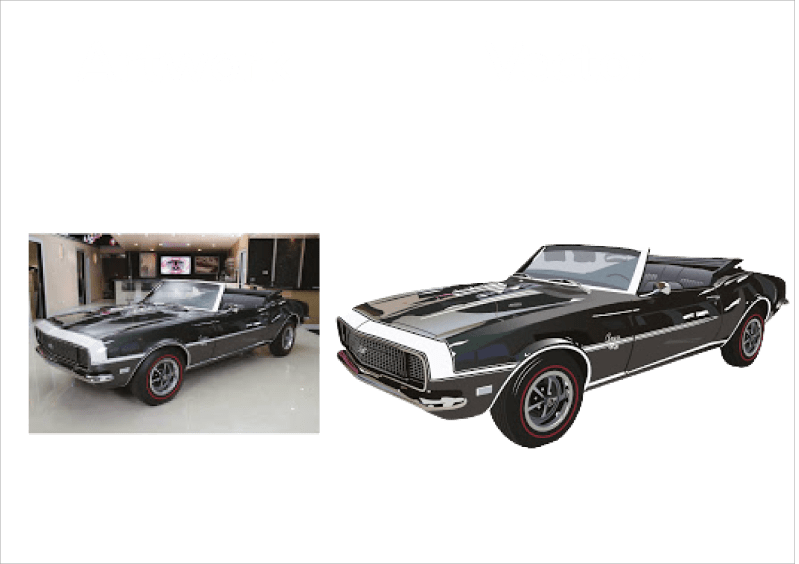 Portfolio Delta Digitizing - Download Elegant Geometric Illustration | Full HD