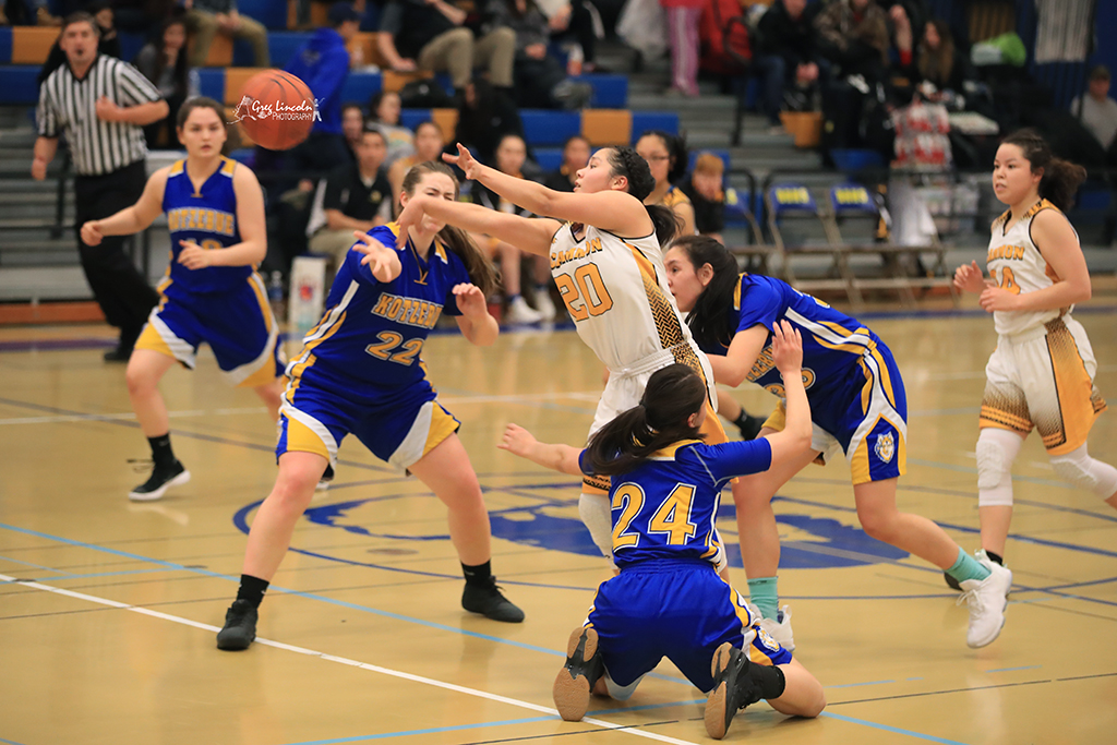 Scammon Bay maintains hold on top spot The Delta Discovery, Inc.