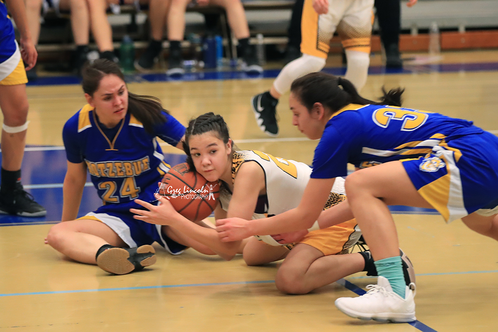 Scammon Bay maintains hold on top spot The Delta Discovery, Inc.