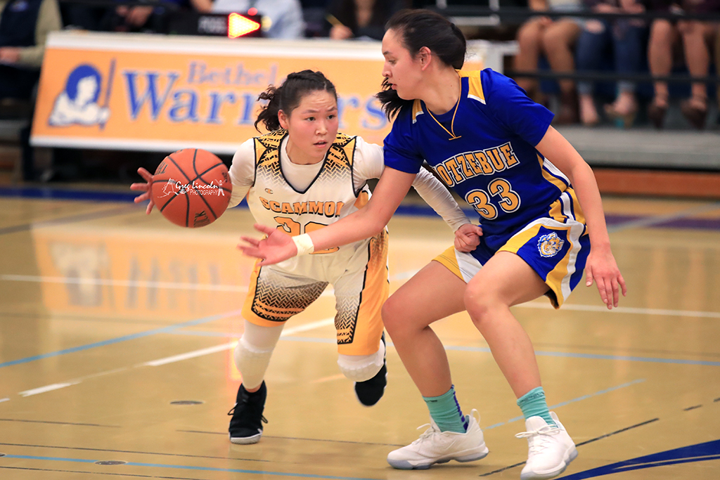 Scammon Bay maintains hold on top spot The Delta Discovery, Inc.