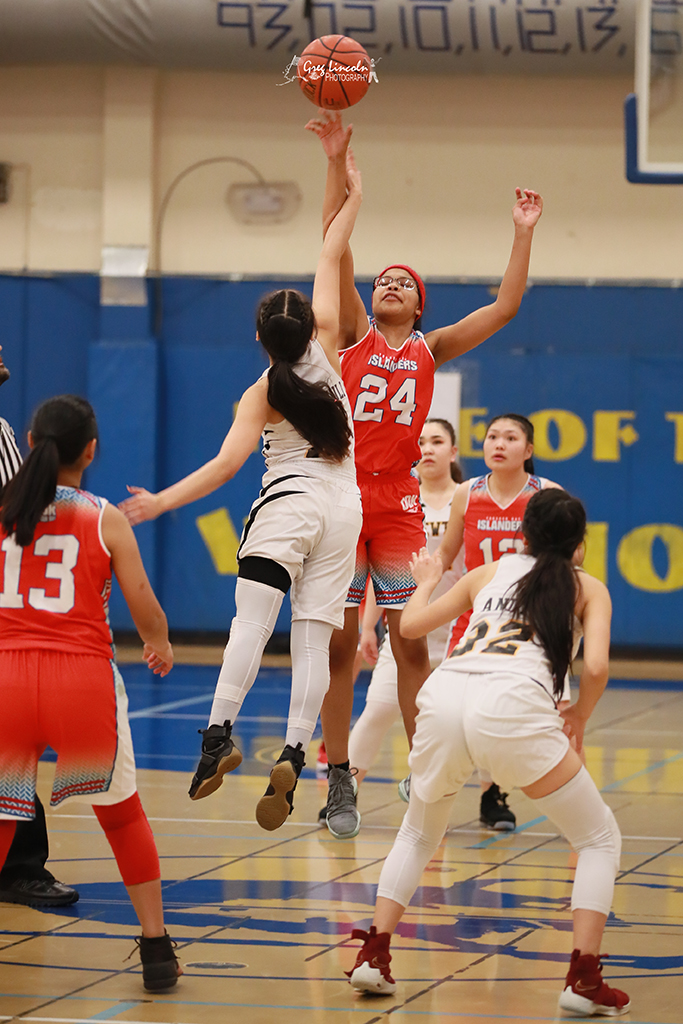 Kipnuk and Toksook Bay winners of 1A Coastal Conference basketball